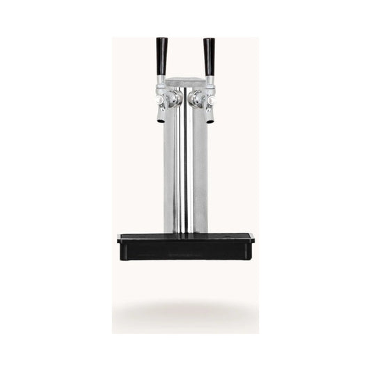 American Made Grills Double Tap for Kegerator | AMG-2TAP