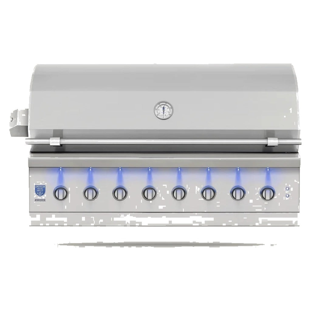 American Made Grills Encore Hybrid Built-In Grill, Natural Gas, 54" | ENC54-NG