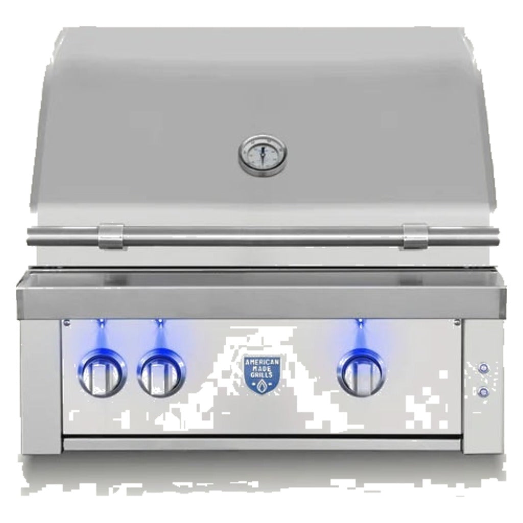 American Made Grills Estate Built-In Grill, Natural Gas, 30" | EST30-NG