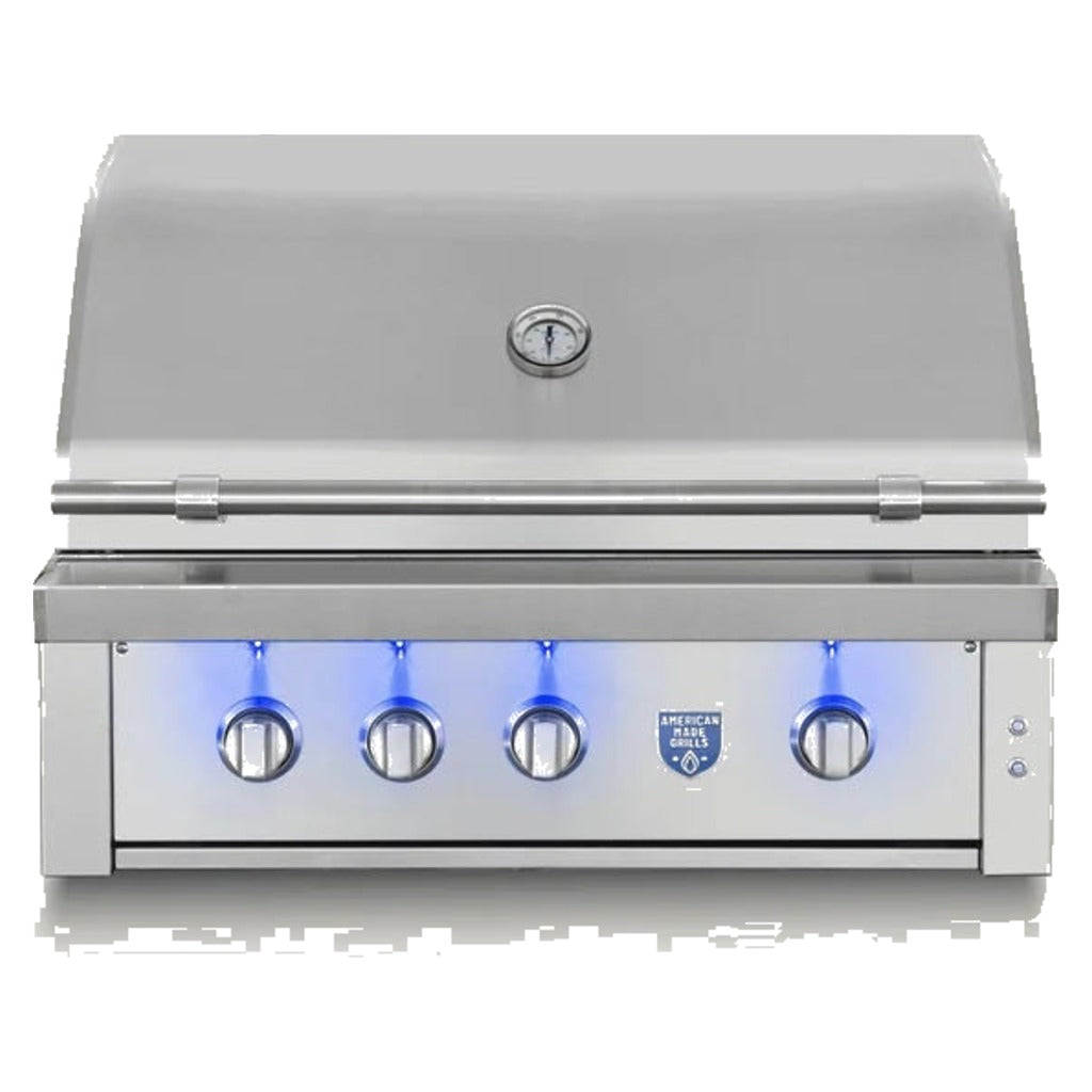 American Made Grills Estate Built-In Grill, Propane, 36" | EST36-LP