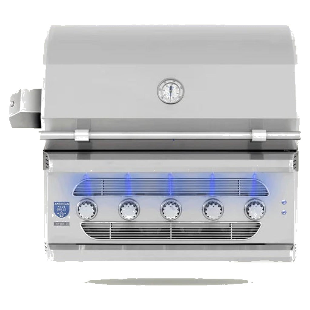 American Made Grills Muscle Built-In Propane Grill, 36" | MUS36-LP