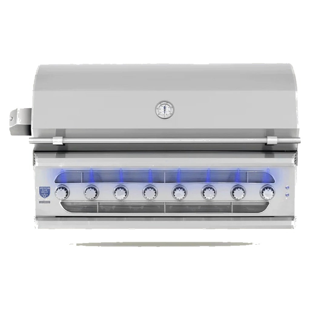 American Made Grills Muscle Built-In Propane Grill, 54" | MUS54-LP
