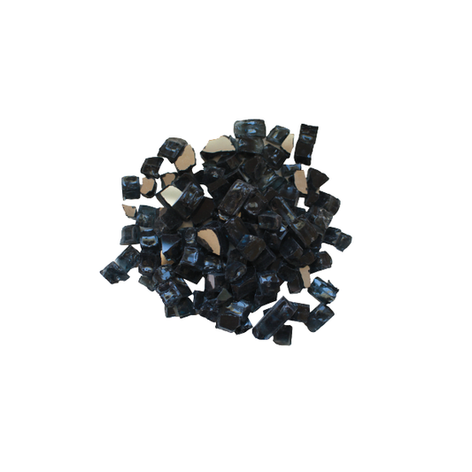 Amantii AMSF-GLASS-03 charcoal fire glass