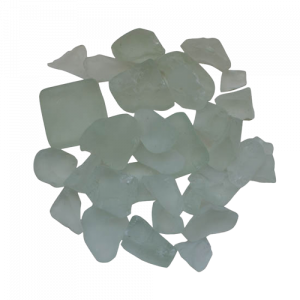 Amantii AMSF-GLASS-07 white frosted fire glass