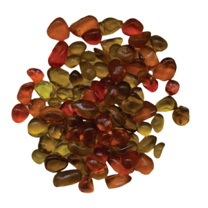 Amantii AMSF-GLASS-11 suntea beads fire glass