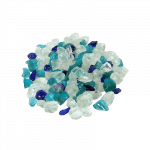 Amantii AMSF-GLASS-16 ocean blue fire glass