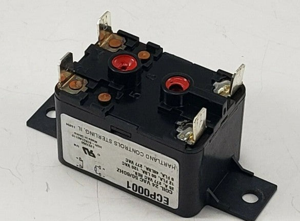 AquaCal ECS0001 24V fan relay for pool heat pump electrical control