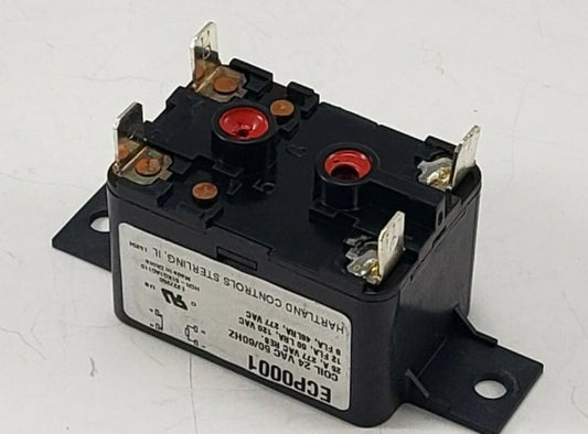 AquaCal ECS0001 24V fan relay for pool heat pump electrical control