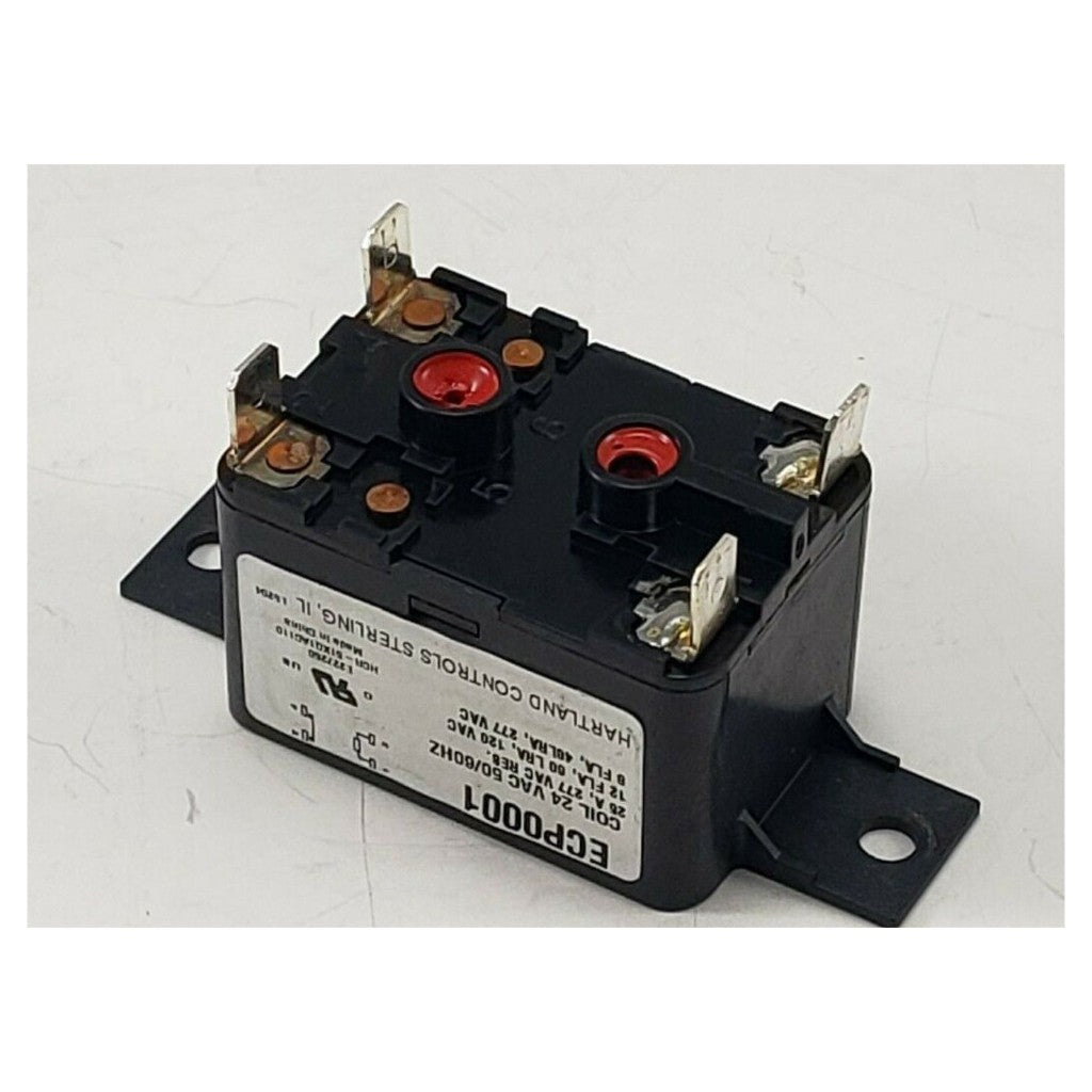 AquaCal Fan Relay, 24V, model ECS0001