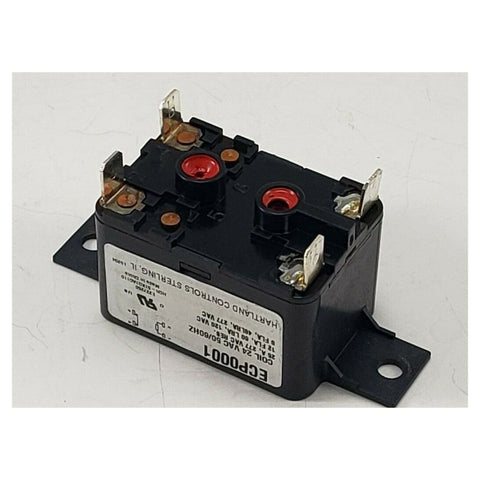 AquaCal Fan Relay, 24V, model ECS0001