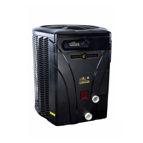 Pool heat pump