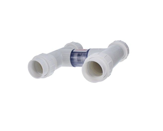 AquaCal STK0135 heat pump bypass manifold for pool heat pump water flow control