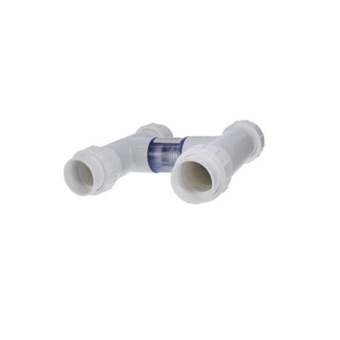 AquaCal Heat Pump Bypass Manifold, model STK0135