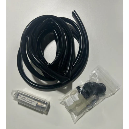 AquaCal Condensation Drain Kit STK0202 – Essential water drainage solution for AquaCal heat pumps.