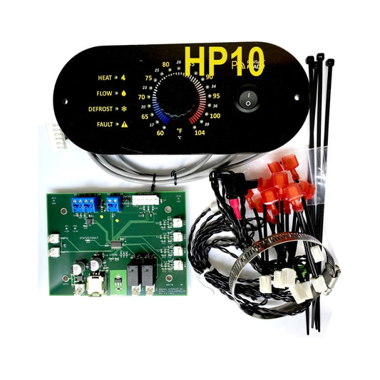 AquaCal HP10 Controller Upgrade Kit STK0253 – Advanced controller for optimized heat pump efficiency