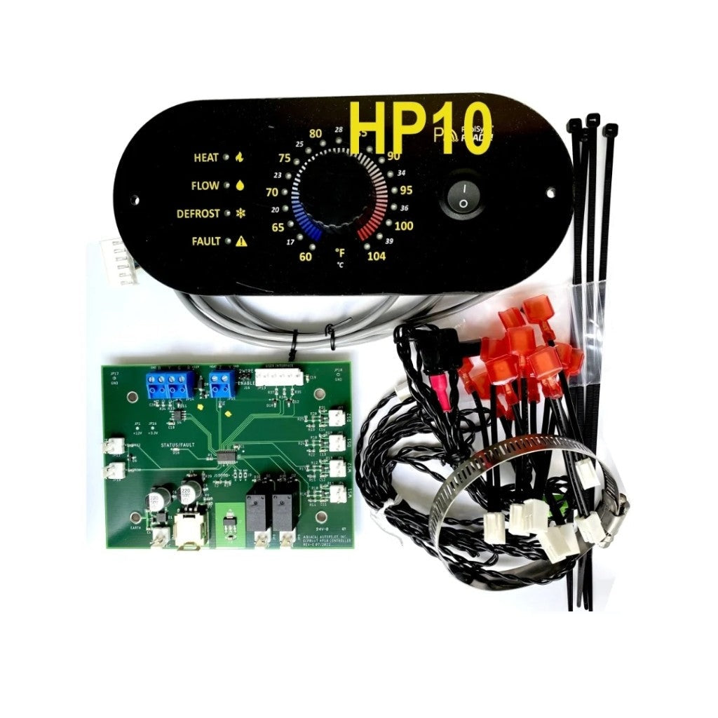 AquaCal HP10 Controller Upgrade Kit, model STK0253