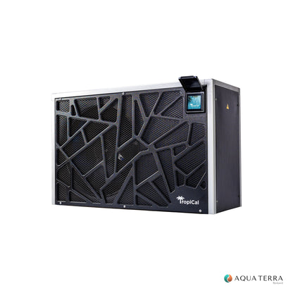 AquaCal TropiCal T100 108,000 BTU Inverter Pool Heat Pump, view 2
