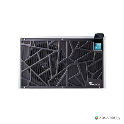 AquaCal TropiCal T100 108,000 BTU Inverter Pool Heat Pump, view 3