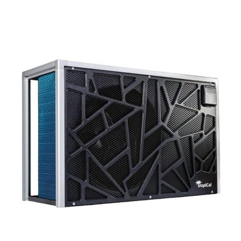 AquaCal TropiCal T100 heat pump