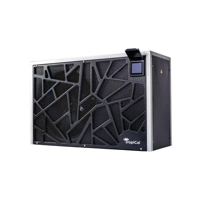 AquaCal TropiCal T70 63,000 BTU Inverter Pool Heat Pump