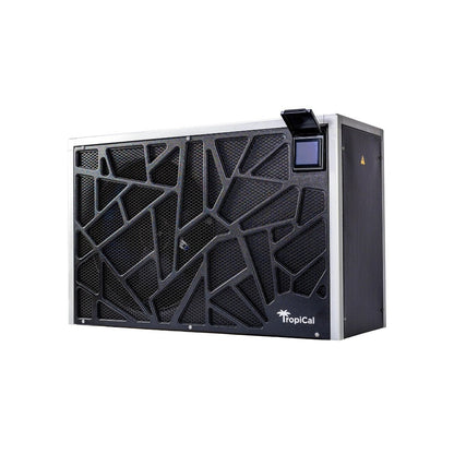 AquaCal TropiCal T70 63,000 BTU Inverter Pool Heat Pump