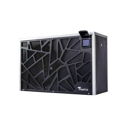 AquaCal TropiCal T70 63,000 BTU Inverter Pool Heat Pump