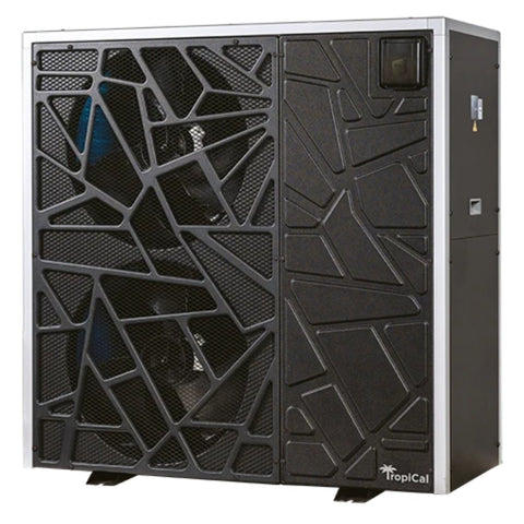 AquaCal TropiCal T130 123,000 BTU Inverter Pool Heat Pump