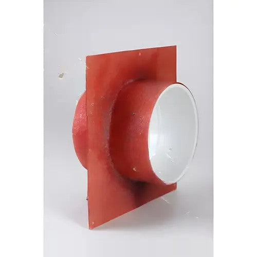 A.S.A. FPK-88-302 2 inch Schedule 40 waterstop coupling, fiberglass reinforced PVC, supplier photo