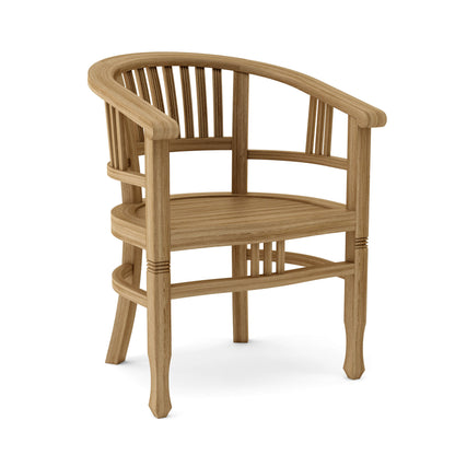 Anderson Teak Captain's Armchair
