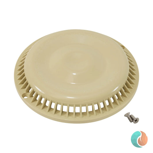 Afras anti-vortex cover tan 11064TAN