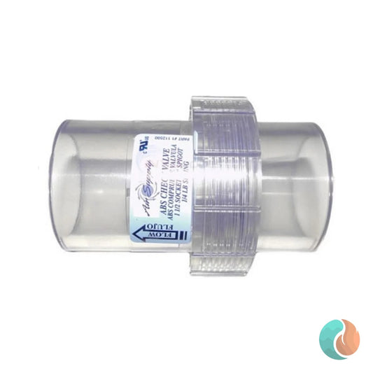 Aqua Terra Backyard - Air Supply Check Valve 1-1/2 x 2 112500