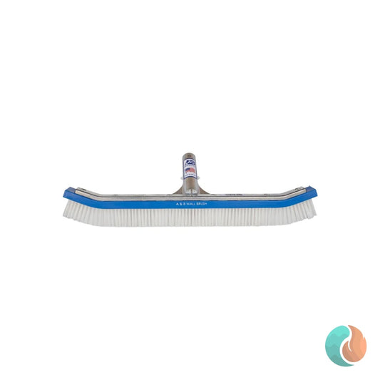 Aqua Terra Backyard - A&B 3010 Standard Curved Wall Brush 18in