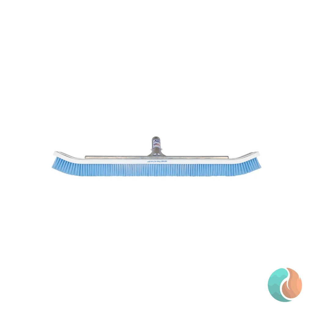 Aqua Terra Backyard - A&B 3020 Commercial Curved Wall Brush 24in