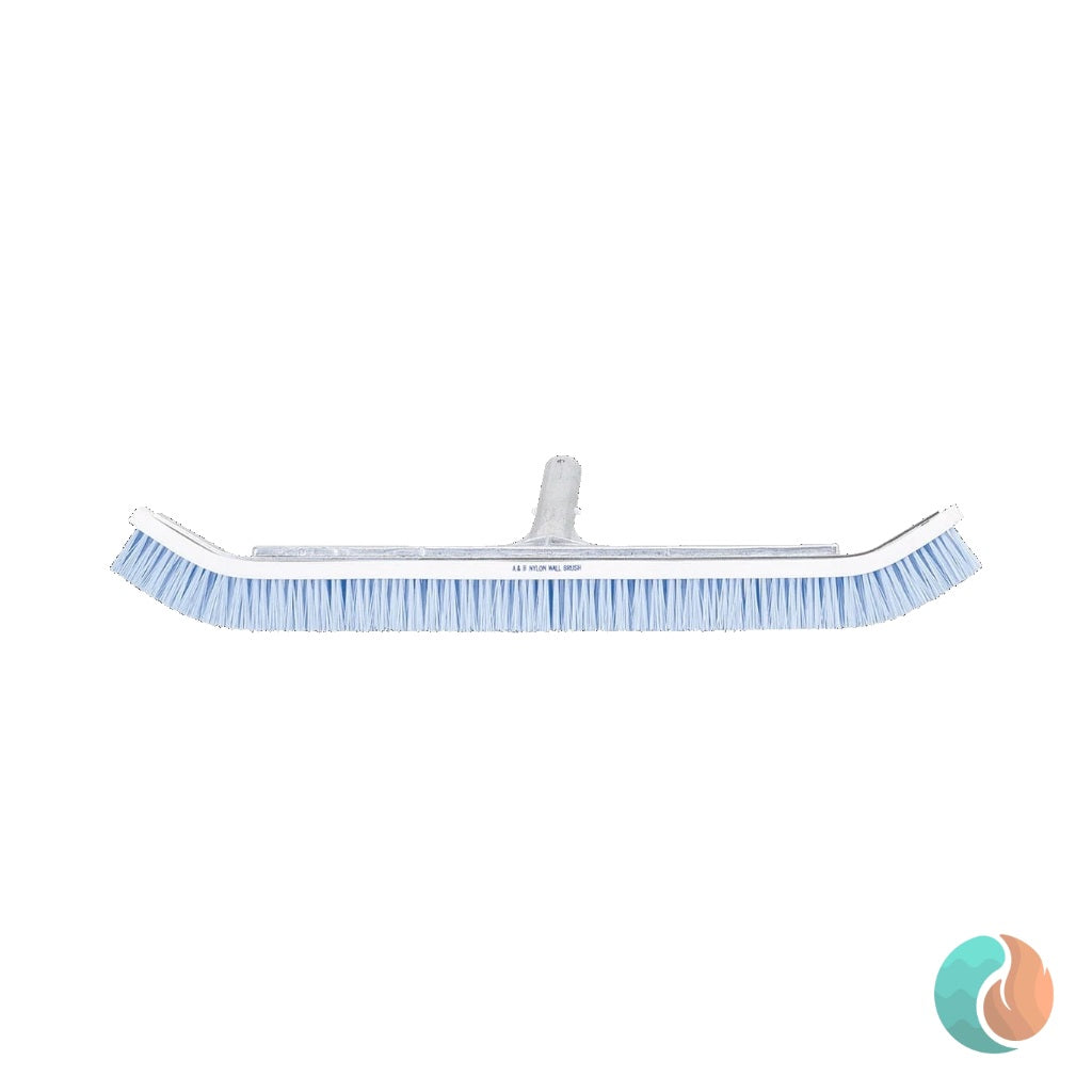 Aqua Terra Backyard - A&B 3030 Commercial Curved Wall Brush 36in