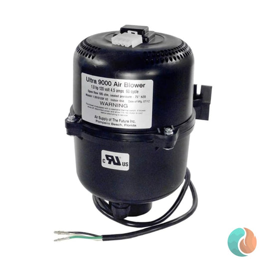 Aqua Terra Backyard - Air Supply Ultra 9000 1HP 120V blower 3910131