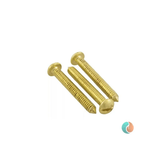 Aladdin Pool Light Ring Screw Kit, 3-Pack, Replacement | 500S