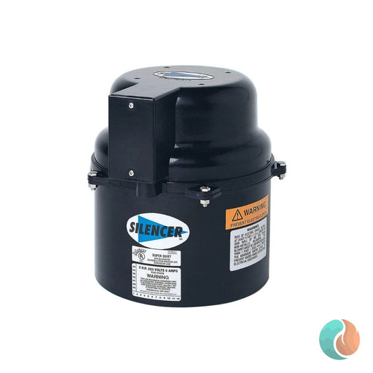 Aqua Terra Backyard - Air Supply Silencer 1HP 240V blower 6310241
