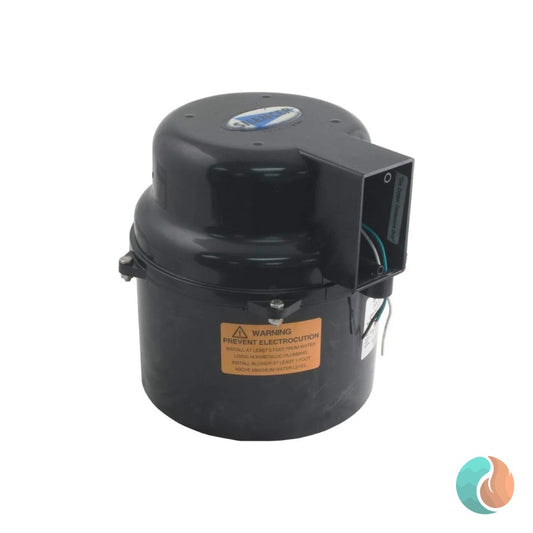 Aqua Terra Backyard - Air Supply Silencer 2HP 115V blower 6320141