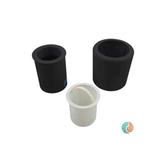 Aladdin No-Niche Skimmer, Black, OEM Replacement | 750B