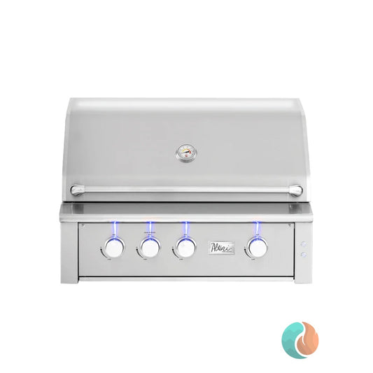 American Made Grills Alturi Built-In Propane Grill, 36" | ALT36T-LP