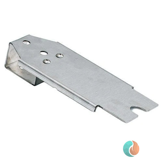 American Made Grills Left Rotisserie Rod Bracket for AMG Grills | AMG-RTSBKT-L