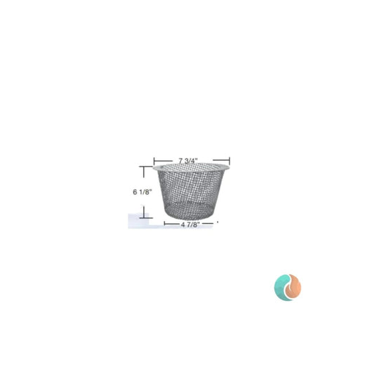 Aladdin Pump Basket, Replacement | B-110
