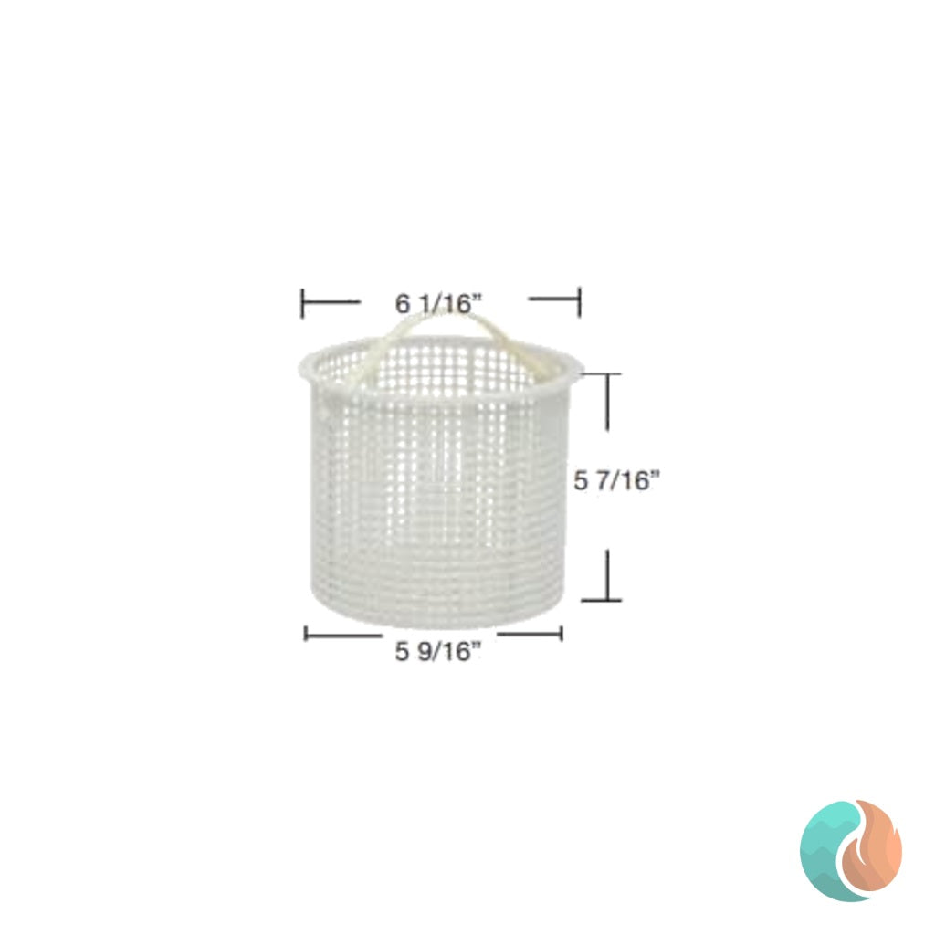 Aladdin Pump Basket B-171