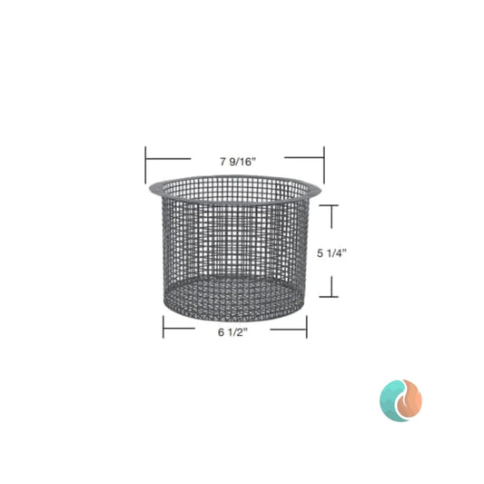 Aladdin Pump Basket Assembly | B-29