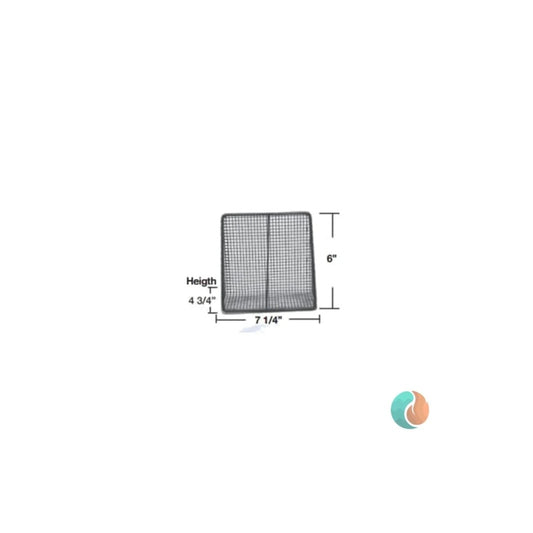 Aladdin Pump Basket, Replacement | B-48
