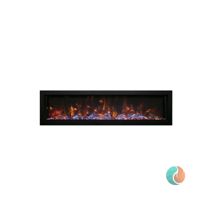 Amantii Fire and Ice Tray Kit for BI-50 fireplace