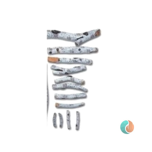 Amantii Birch Large Media Kit, 12 Piece | DESIGN-MEDIA-BIRCH-12PCE-LARGE