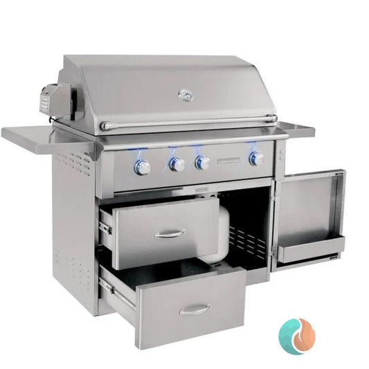 American Made Grills Cart Only for Alturi 42" Grills | CART-ALT42