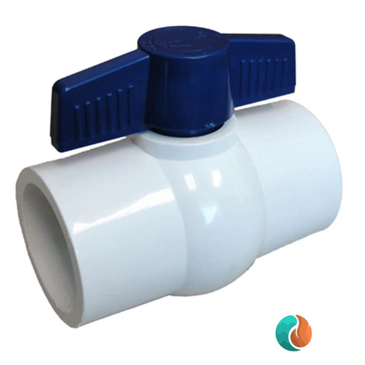 American Granby PVC ball valve 2 inch