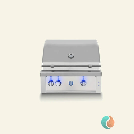 American Made Grills Estate Built-In Grill, Propane, 30" | EST30-LP